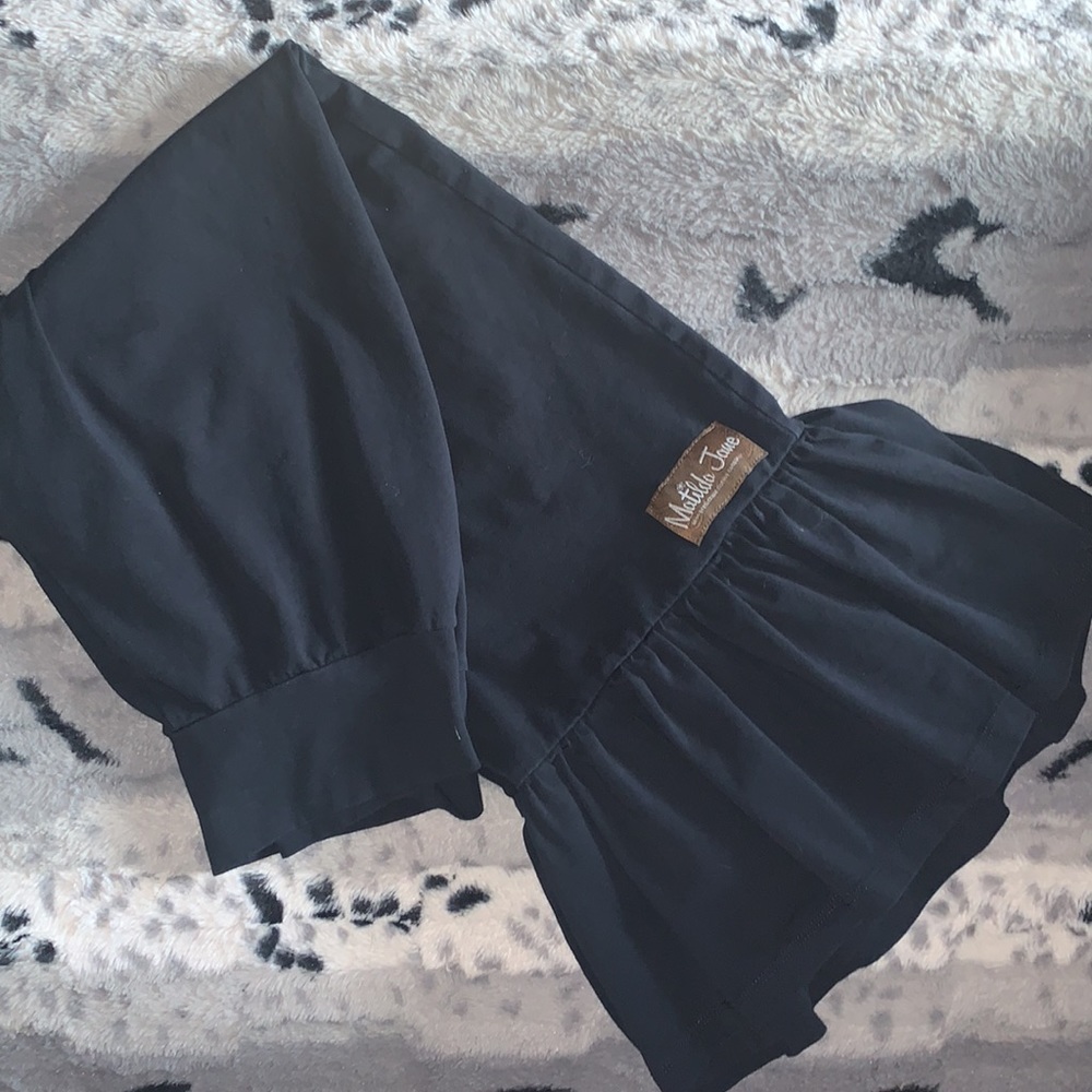 Matilda Jane Ruffle Pants — Small - Picture 5 of 9